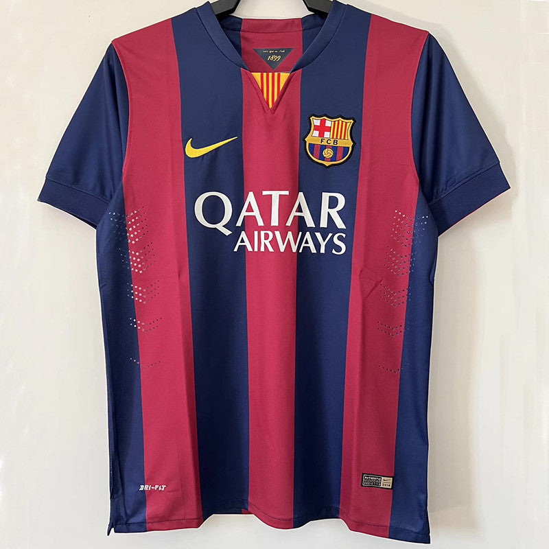 Maillot Rétro Barcelone 2015