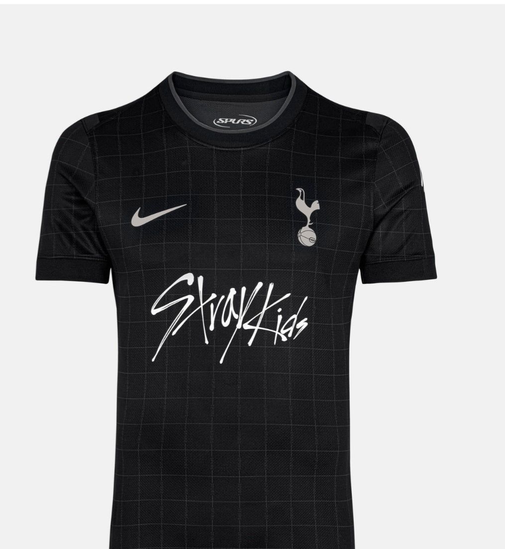 Maillot Tottenham X Straykids 25/26