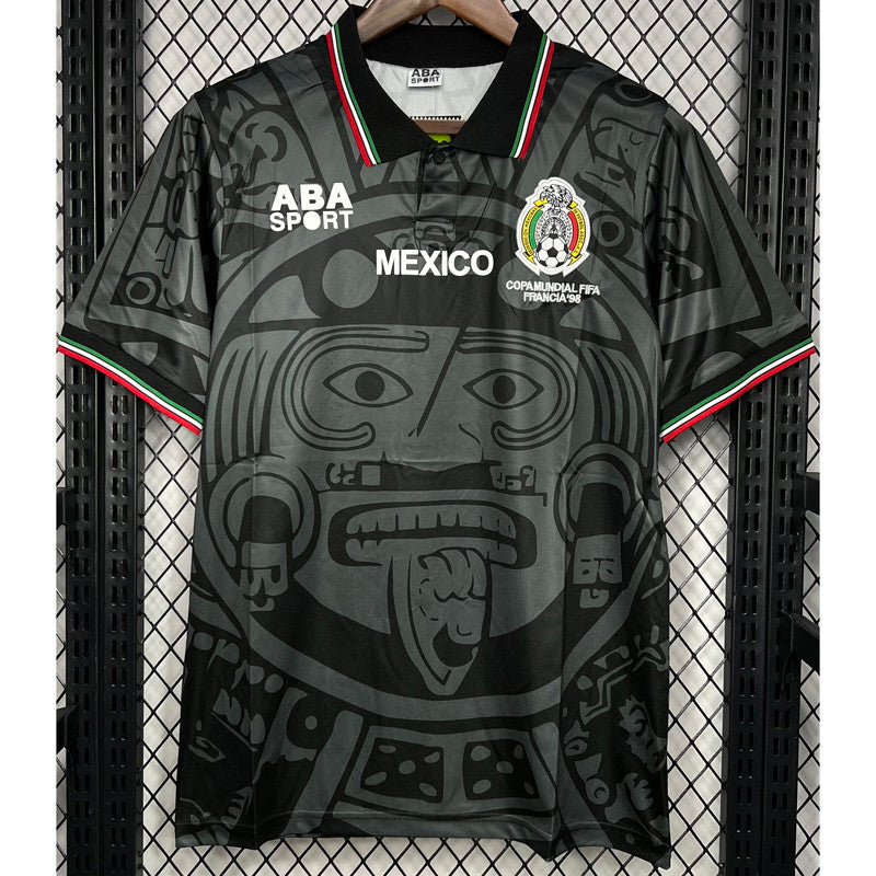 Maillot Rétro Mexico 1998