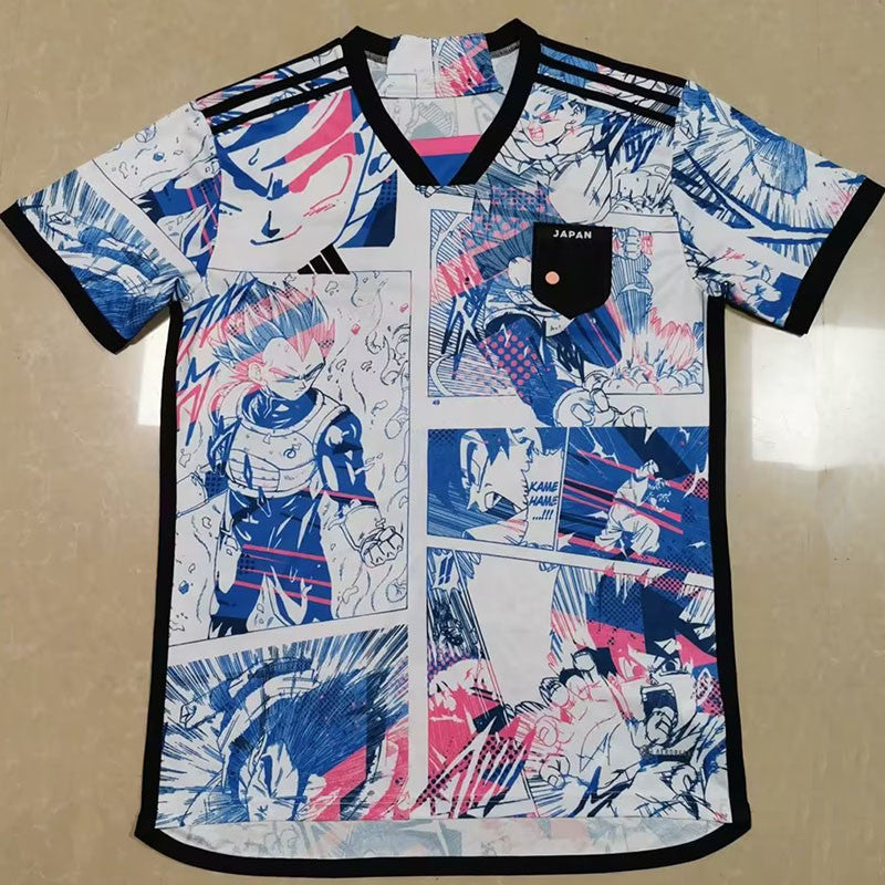 Maillot Spéciaux Japon 23/24
