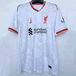 Liverpool shirt 22/23