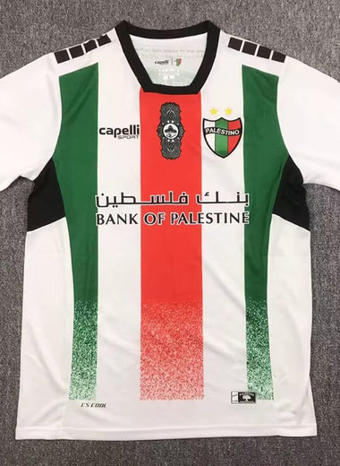 Maillot Deportivo Palestino 24/25