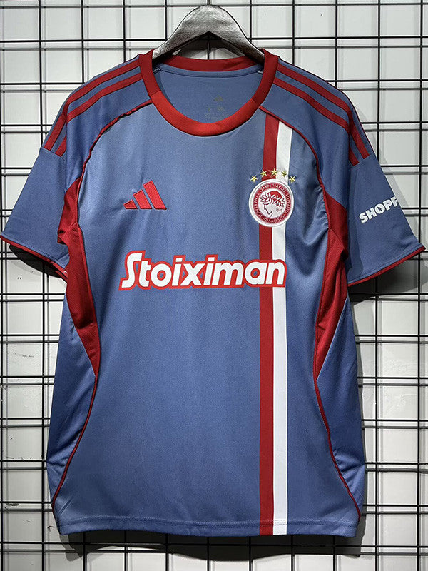 Maillot Olympiacos 25/26