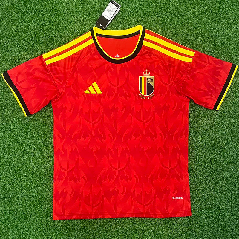 Belgien Trikot 22/23