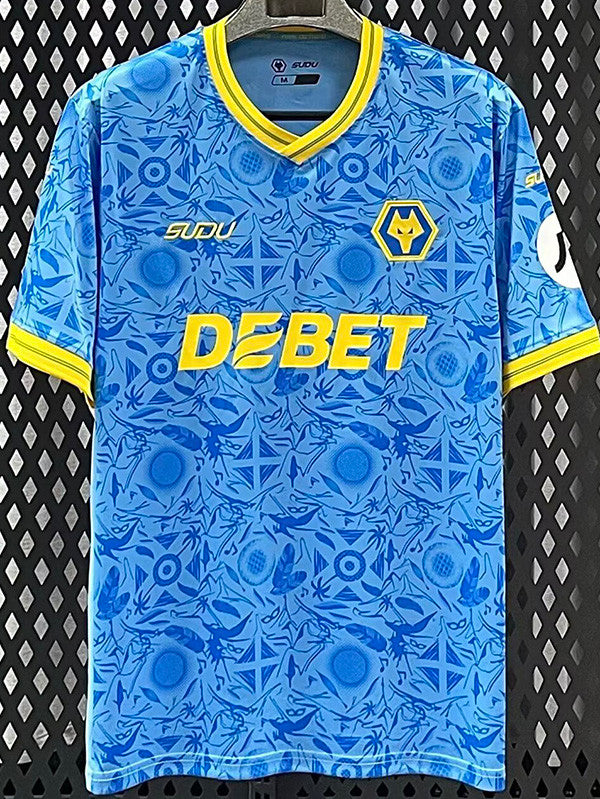 Maillot Wolverhampton 25/26