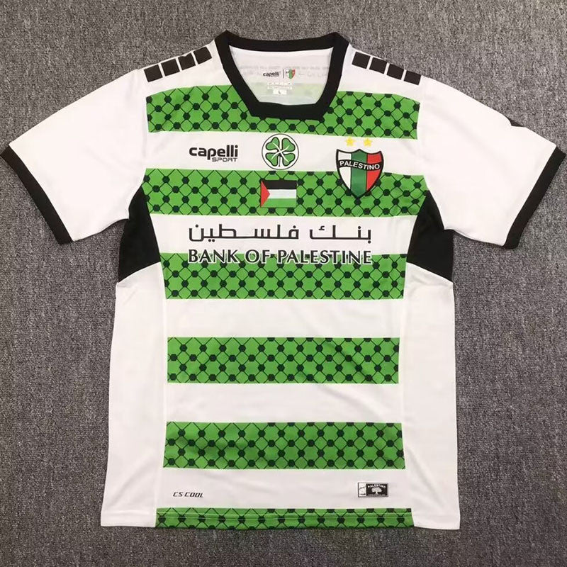 Maillot Deportivo Palestino 24/25