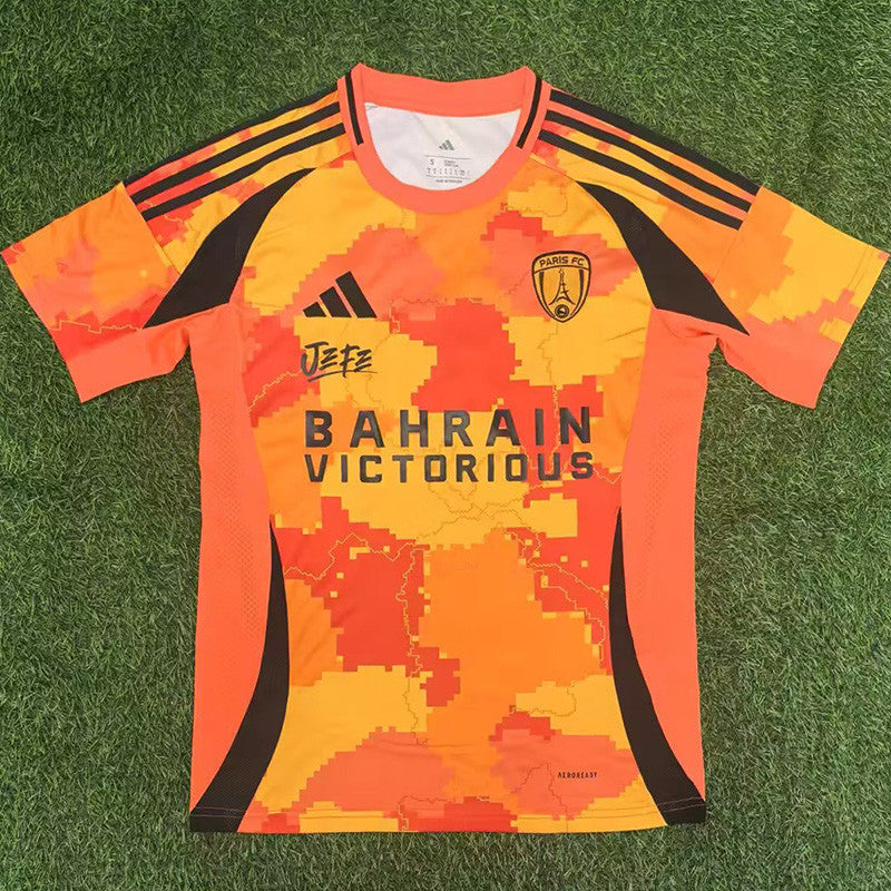 Maillot Paris FC 25/26