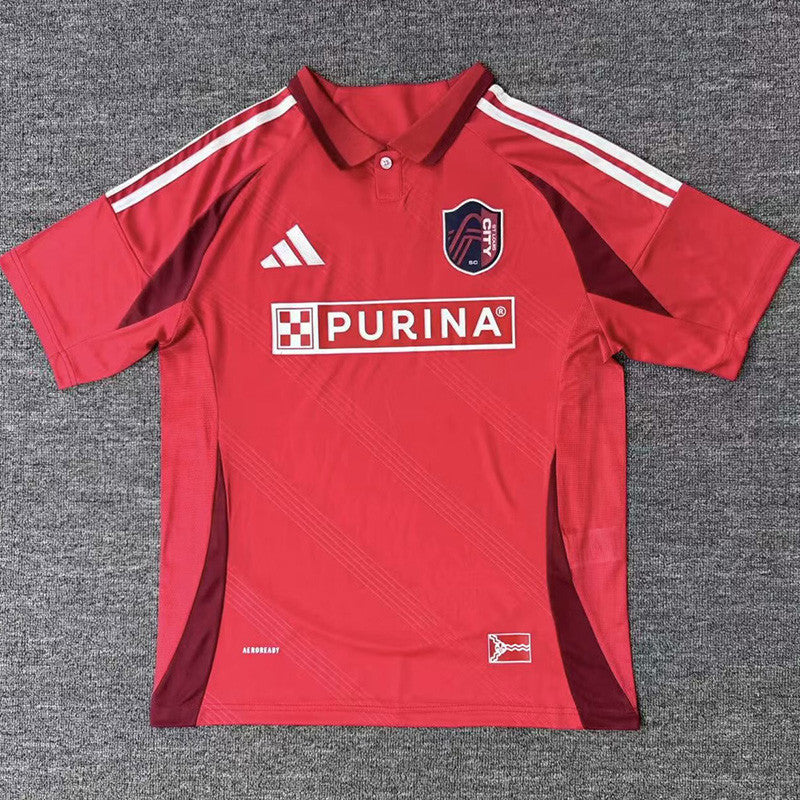 Maillot ST Louis City 25/26