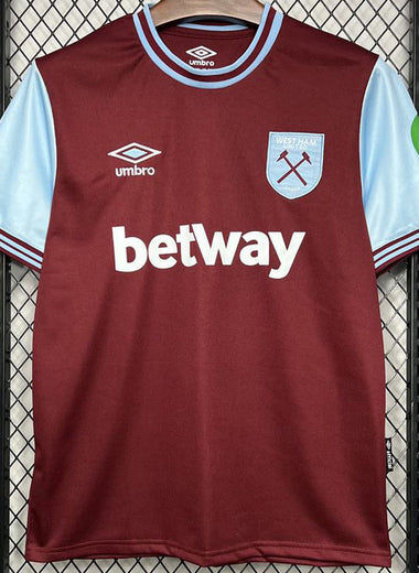 Maillot West Ham 24/25