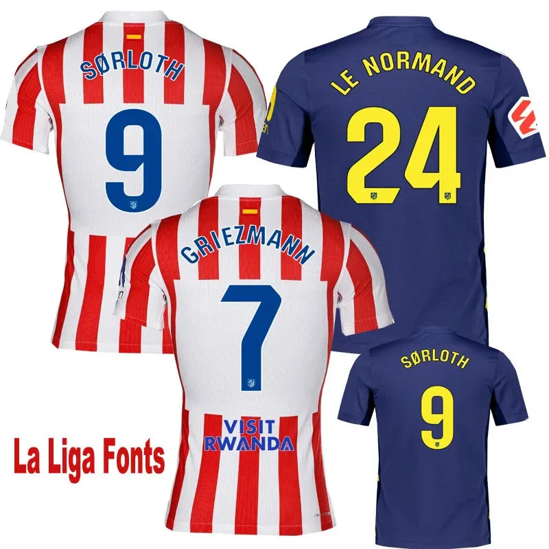 Atlético Madrid Trikot 22/23