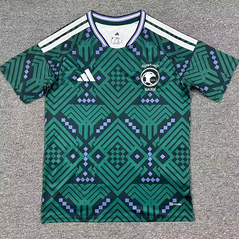 Saudi-Arabien Trikot 22/23