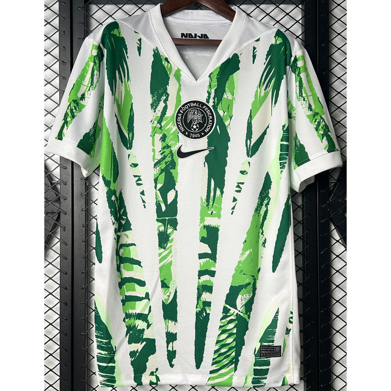 Nigeria-Trikot 22/23