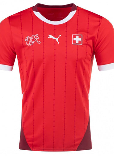 Maillot Suisse 23/24