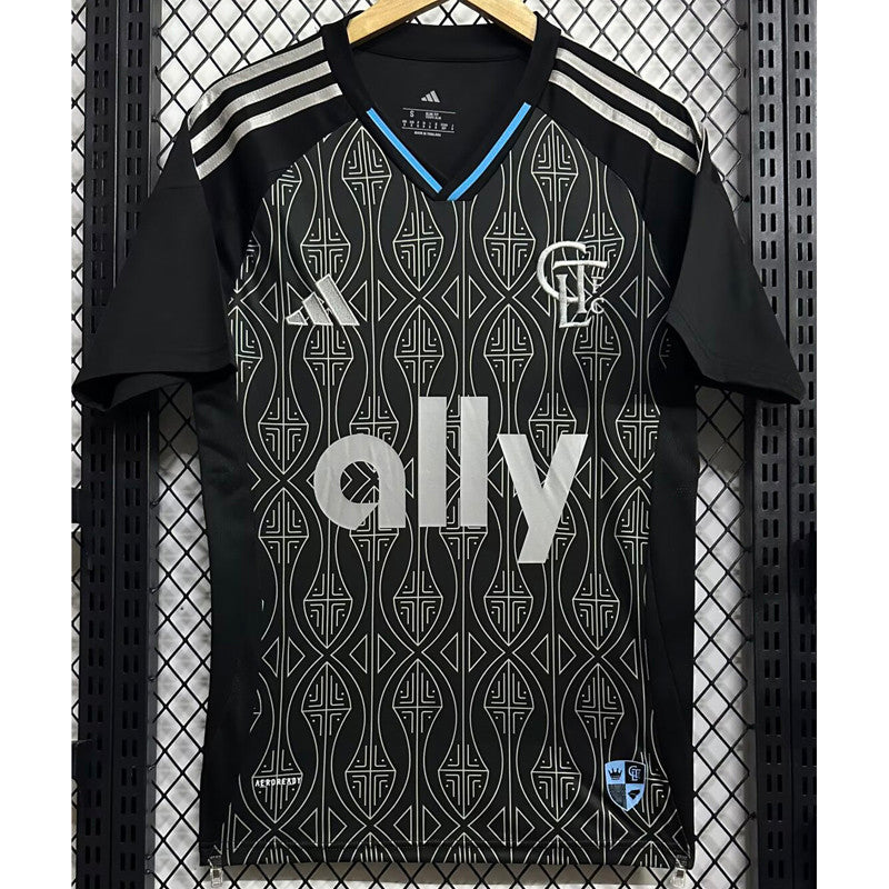 Maillot Charlotte FC 25/26