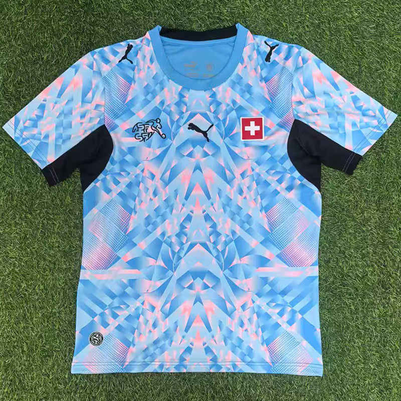 Swiss jersey 22/23