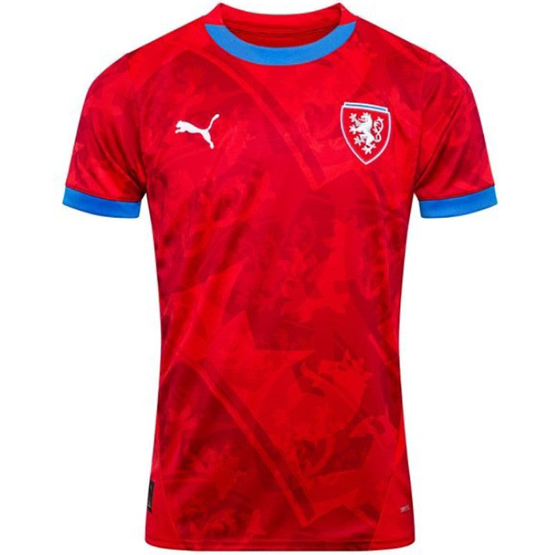 Maillot République Tchèque 24/25