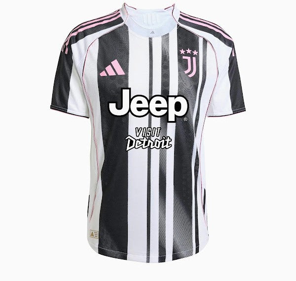 Juventus Trikot 22/23