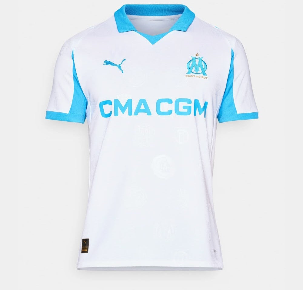 Marseille-Trikot 22/23