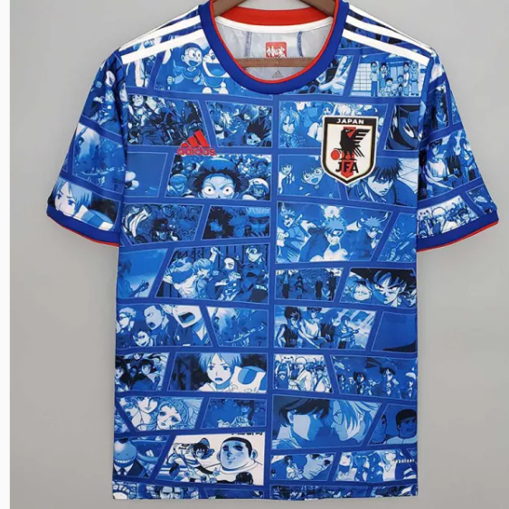 Maillot Spéciaux Japon 23/24