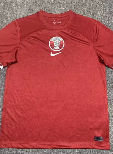 Qatar jersey 22/23