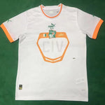 Ivory Coast jersey 22/23