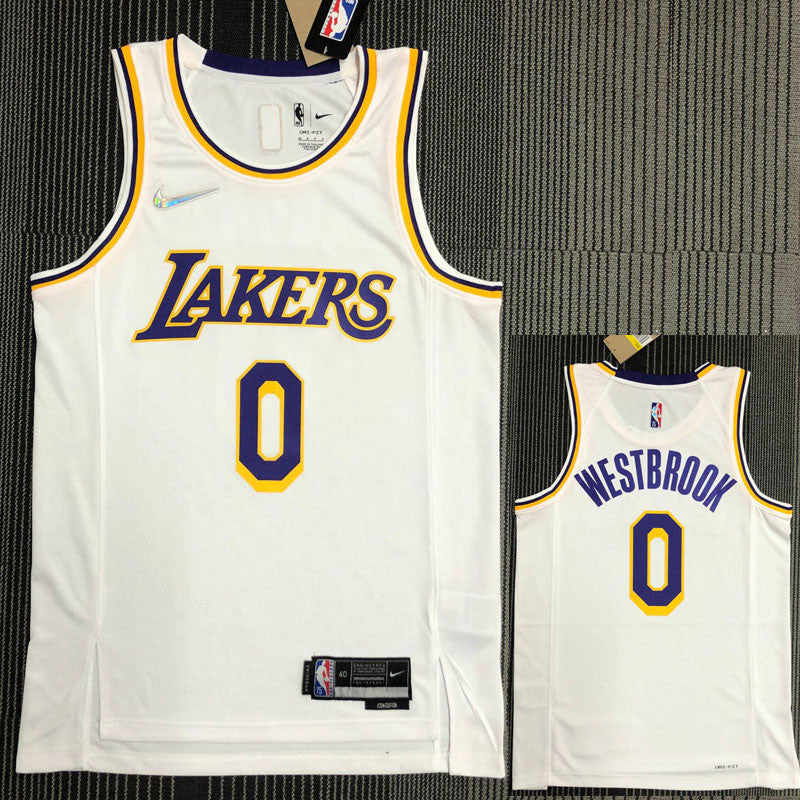 Westbrook Lakers-Trikot