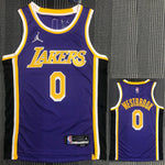 Westbrook Lakers Jersey