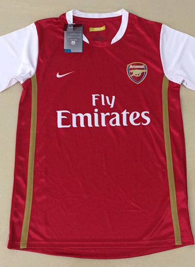 Arsenal Retro Shirt 06/07