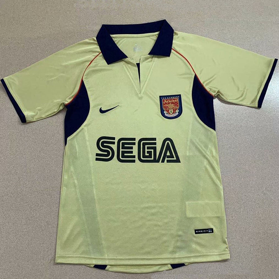 Arsenal Retro Shirt 92/94 – RMaillot