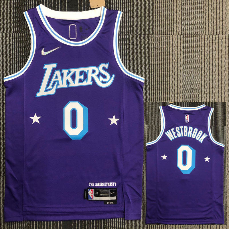 Westbrook Lakers-Trikot