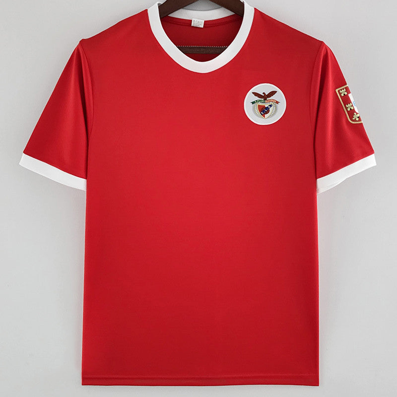 Benfica Retro-Trikot 73/74