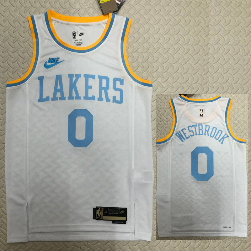 Westbrook Lakers-Trikot