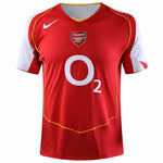 Arsenal Retro Shirt 04/05