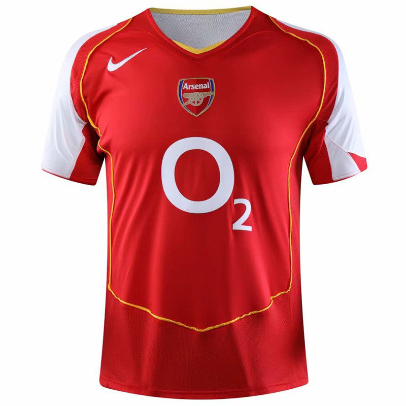 Arsenal Retro-Trikot 04/05