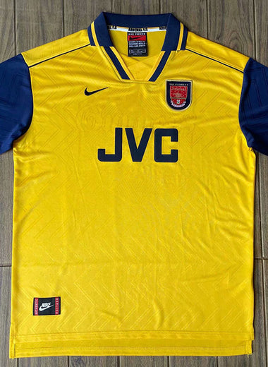 Arsenal Retro Shirt 94/95