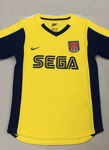 Arsenal Retro Shirt 98/99