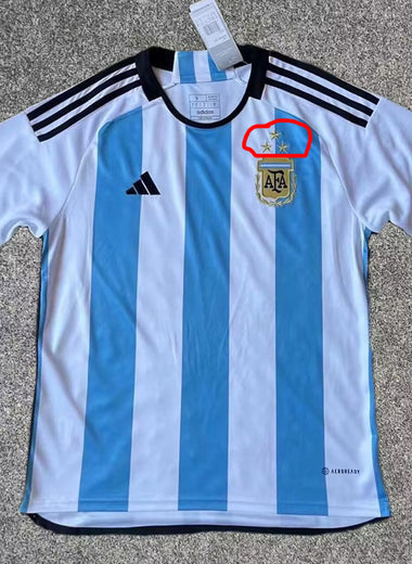 Argentina shirt 22/23