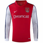 Arsenal Retro Shirt 99/00