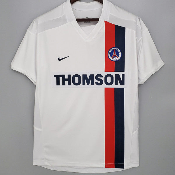 PSG Retro-Trikot 02/03
