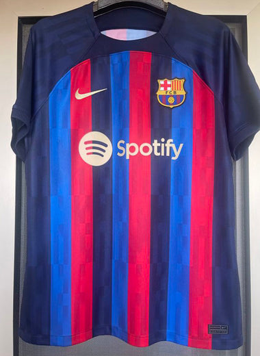 FC Barcelona jersey 22/23