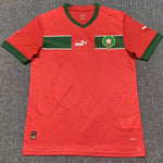 Morocco shirt 22/23