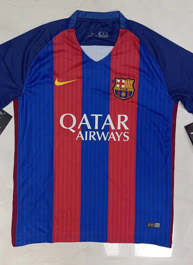 Barcelona Retro Shirt 2017