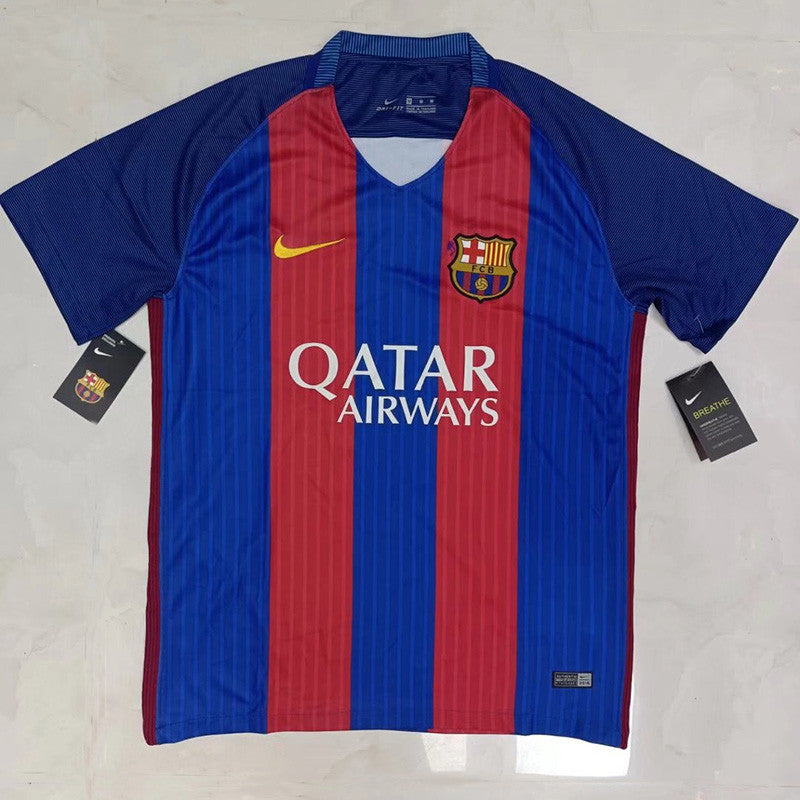 Barcelona Retro-Trikot 2017