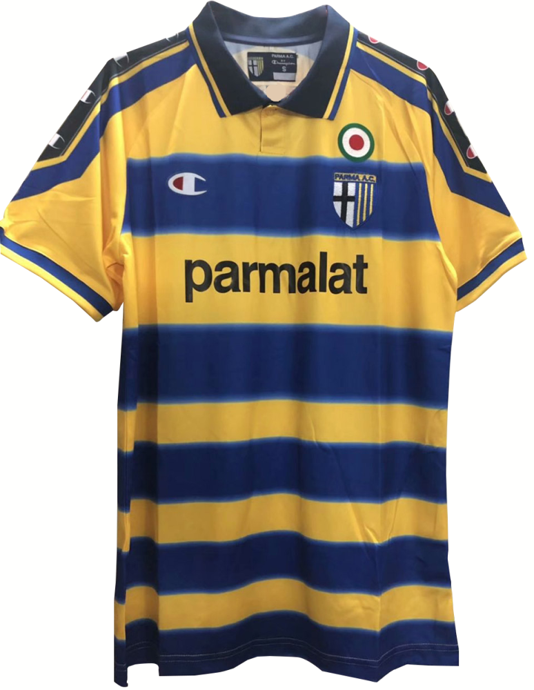 Parma 2024 retro shirt