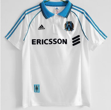 Marseille Retro Shirt 98/99