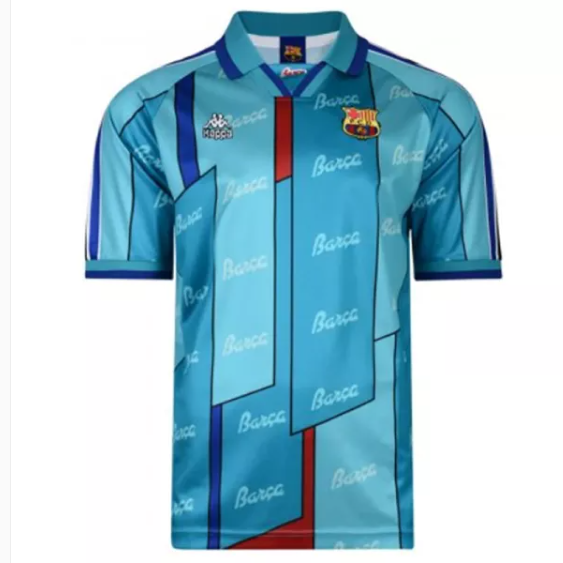 Barcelona 1997 Retro-Trikot