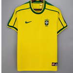 Brazil Retro Shirt 1998