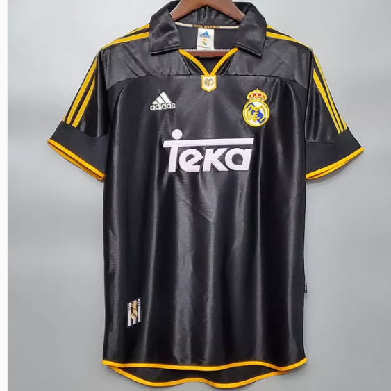 Real madrid online 2000 jersey