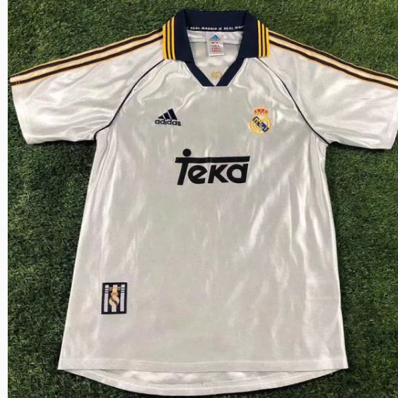 Trikot von Real Madrid 2000
