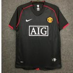 Maillot Rétro Manchester United 2008